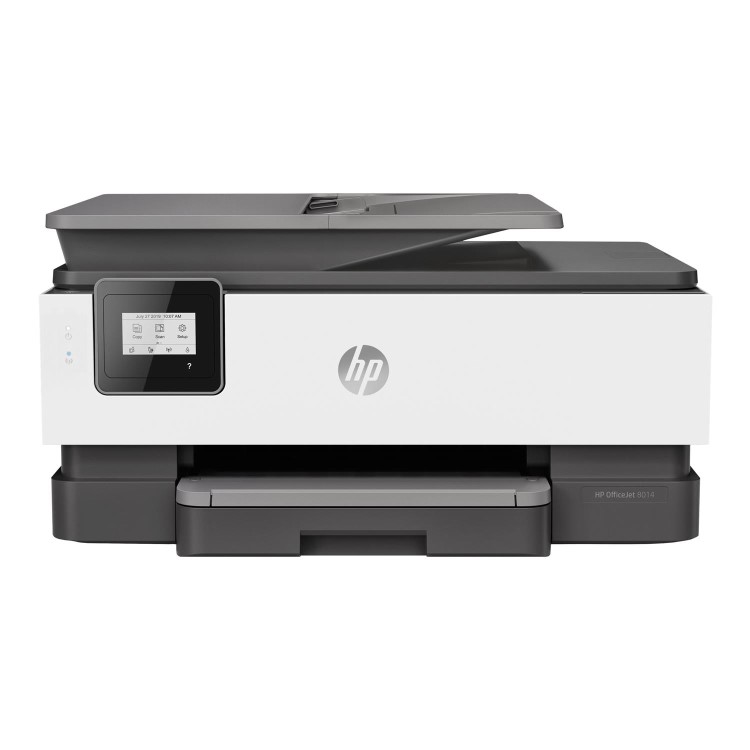 HP OfficeJet 8041 All-in-One Thermal Inkjet Printer