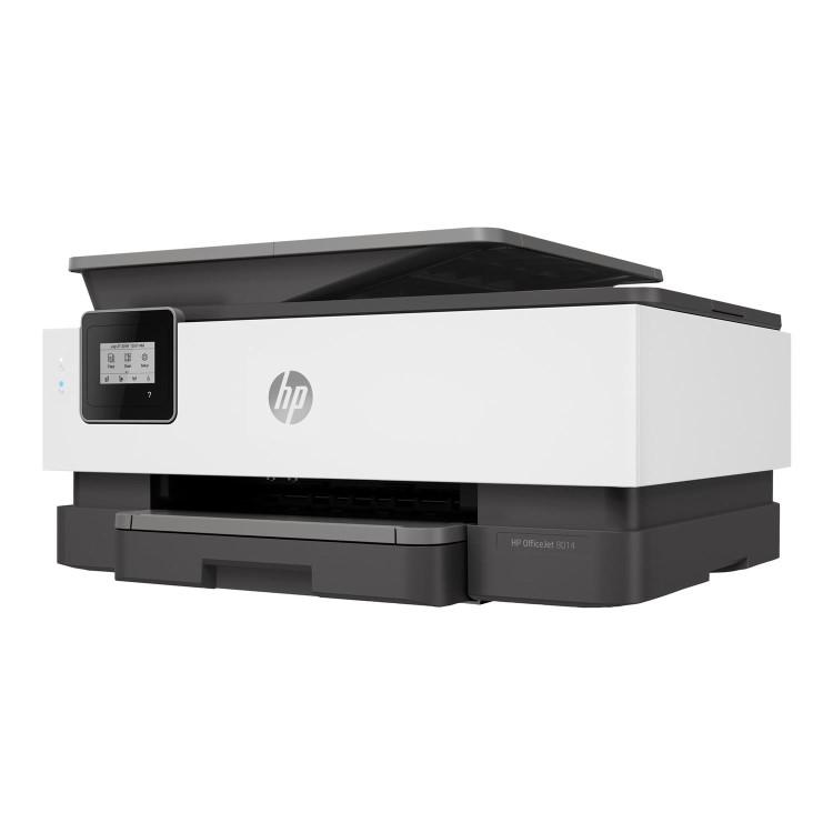 HP OfficeJet 8041 All-in-One Thermal Inkjet Printer
