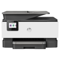 GRADE A1 - HP OfficeJet Pro 9010 All-in-One Wireless Colour Inkjet Printer