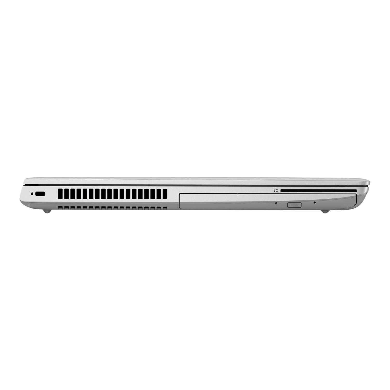 HP ProBook 650 G4 Core i5-8250U 8GB 256GB SSD DVD-RW 15.6 Inch