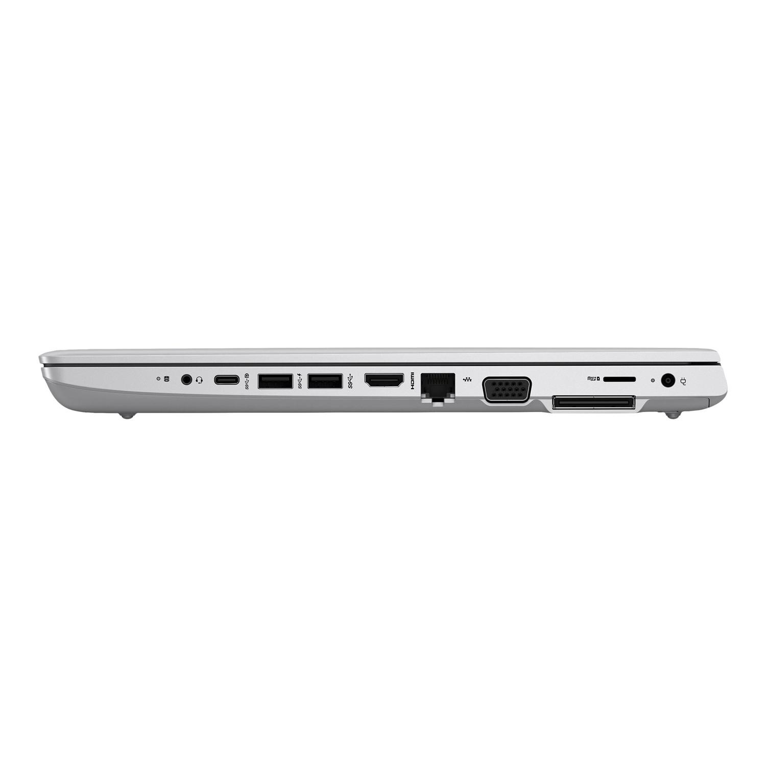 HP ProBook 650 G4 Core i5-8250U 8GB 256GB SSD DVD-RW 15.6 Inch