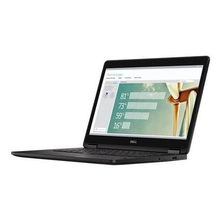 Dell Latitude E7270 Core i7-6600U 8GB 256GB SSD 12.5