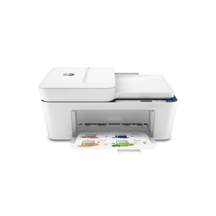 HP DeskJet Plus 4120 A4 Multifunction Colour InkJet Printer