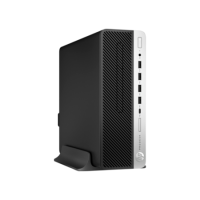 Refurbished HP 600 G4 Core i5-8500 8GB 1TB Windows 10 Pro Desktop PC