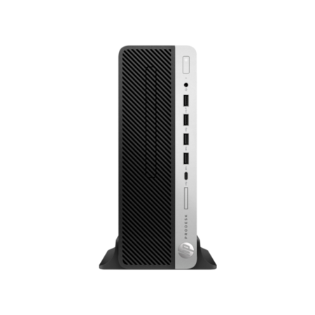 Refurbished HP 600 G4 Core i5-8500 8GB 1TB Windows 10 Pro Desktop PC
