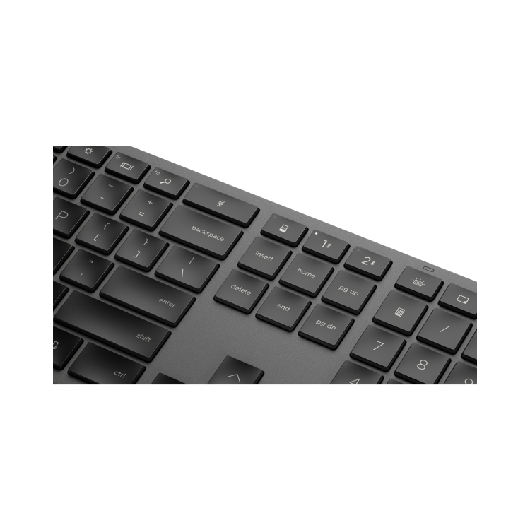 HP 975 Programmable Wireless Keyboard