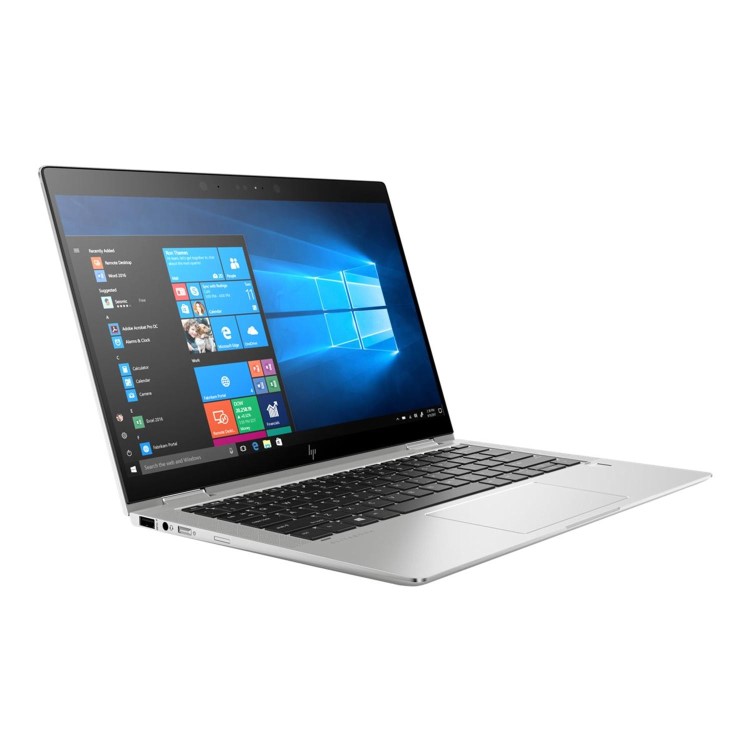 HP EliteBook x360 1030 G3 Core i7-8650U 8GB 512GB 13.3 Inch Touchscreen 2 in 1 Windows 10 Professional Laptop