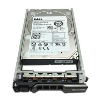 Dell 600GB 10K RPM SAS 12Gbps 512n 2.5 Inch with 3.5 Inch Hybrid Carrier Hot-plug