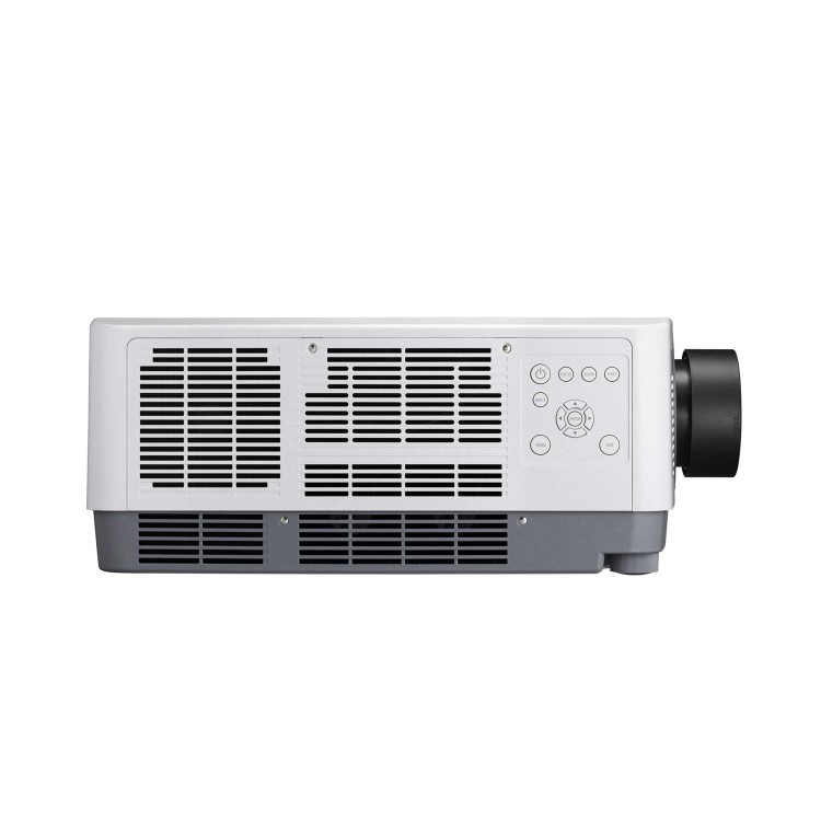 NEC PA803UL 8000 ANSI Lumens WUXGA 3LCD Technology Installation 18.2 Kg