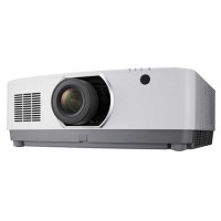 NEC PA803UL 8000 ANSI Lumens WUXGA 3LCD Technology Installation 18.2 Kg