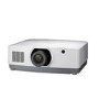 NEC PA803UL 8000 ANSI Lumens WUXGA 3LCD Technology Installation 18.2 Kg