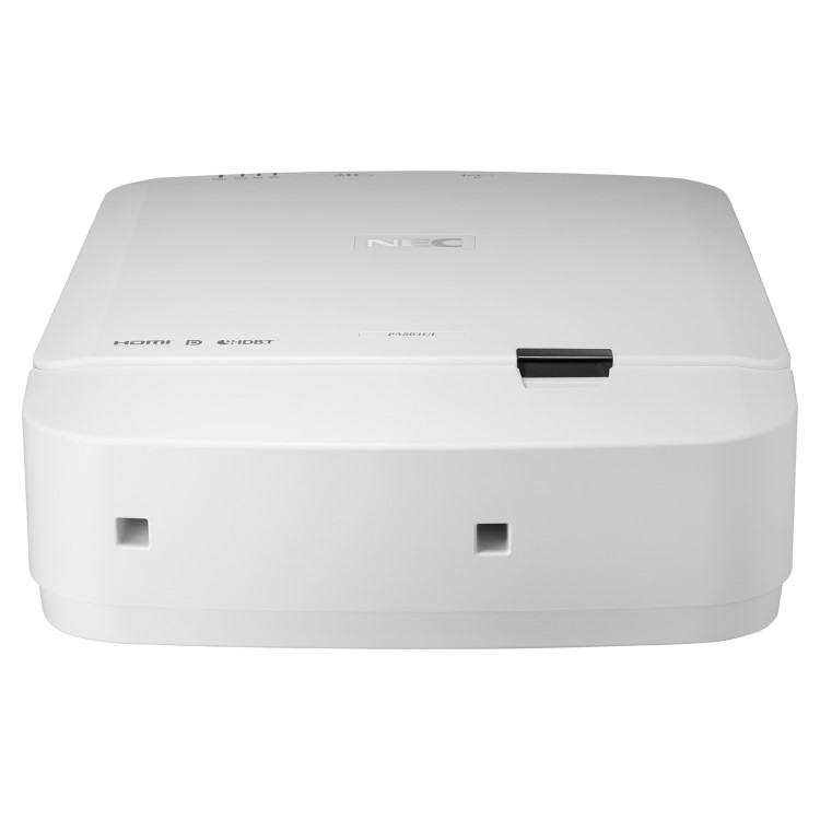 NEC PA803UL 8000 ANSI Lumens WUXGA 3LCD Technology Installation 18.2 Kg