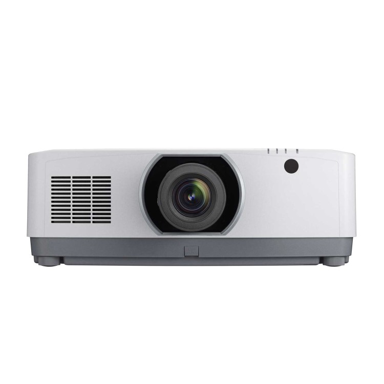 NEC PA803UL 8000 ANSI Lumens WUXGA 3LCD Technology Installation 18.2 Kg