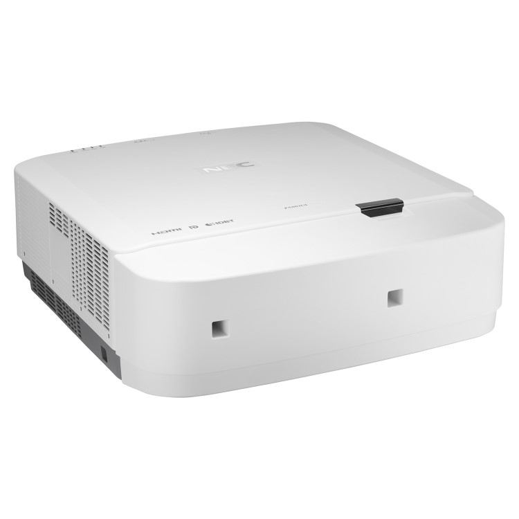 NEC PA803UL 8000 ANSI Lumens WUXGA 3LCD Technology Installation 18.2 Kg