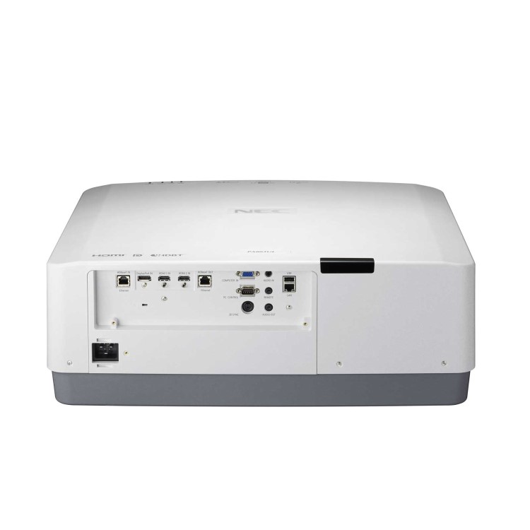 NEC PA803UL 8000 ANSI Lumens WUXGA 3LCD Technology Installation 18.2 Kg
