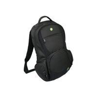 Port Designs Port 15.6" Chicago ECO Laptop Backpack - Black Lifetime warranty