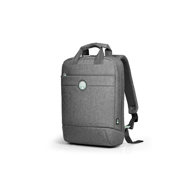 Port Designs Yosemite Eco 14 Inch Backpack - Grey