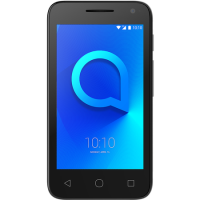 Alcatel U3 2019 Black 4" 4GB 3G Unlocked & SIM Free