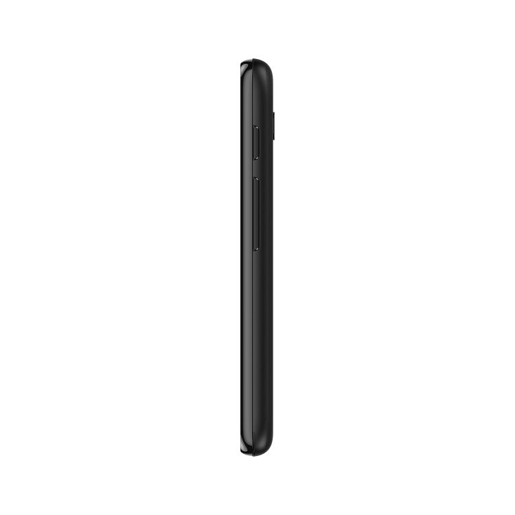 Alcatel U3 2019 Black 4" 4GB 3G Unlocked & SIM Free