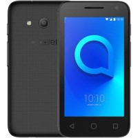 Alcatel U3 Black 4" 4GB 3G Unlocked & SIM Free