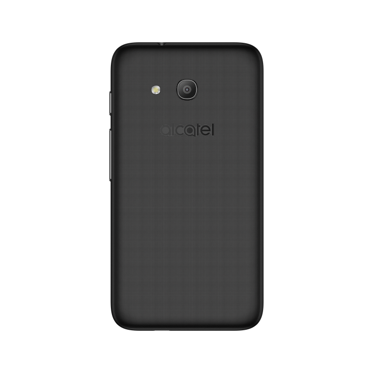 Alcatel U3 Black 4" 4GB 3G Unlocked & SIM Free
