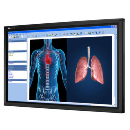 Genee 65" Touch LED - Interactive Touch Screen