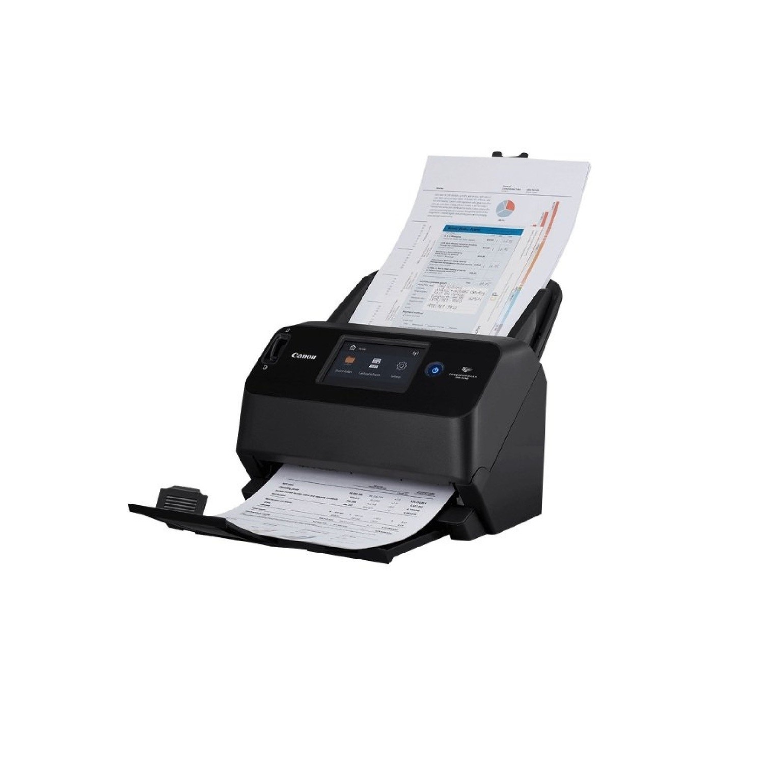 Canon DRS150 A4 Document Scanner Laptops Direct