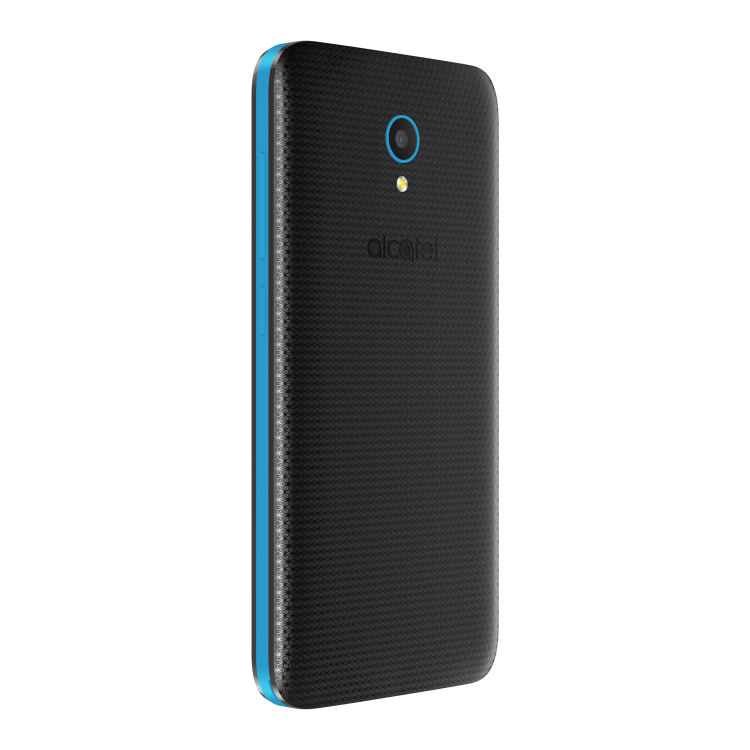 Grade A Alcatel U5 4G Sharp Blue 5" 8GB 4G Unlocked & SIM Free