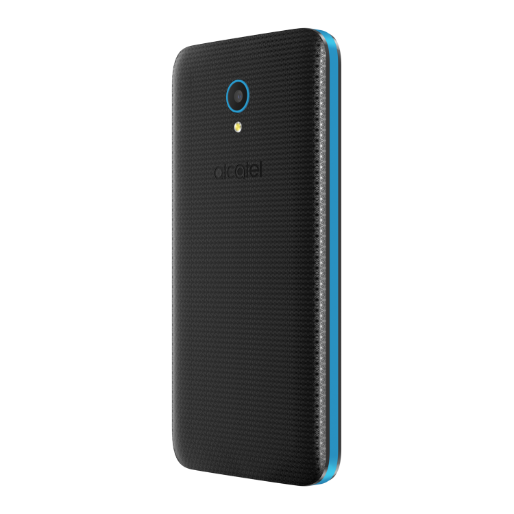 Grade A Alcatel U5 4G Sharp Blue 5" 8GB 4G Unlocked & SIM Free