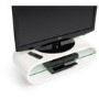 Techlink Ovid OV95 TV and HiFi Stand for up to 50" TVs - White