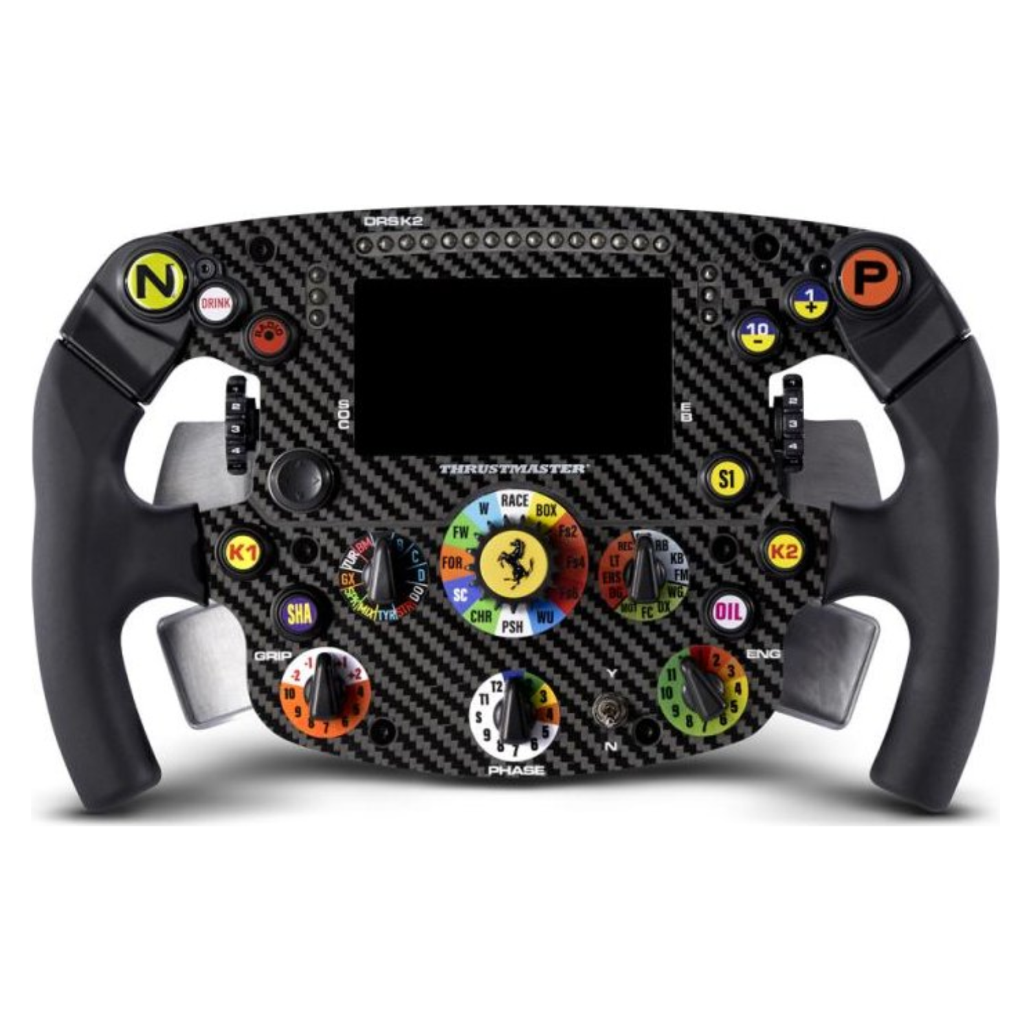 Thrustmaster Formula Wheel Add-On Ferrari SF1000 Edition