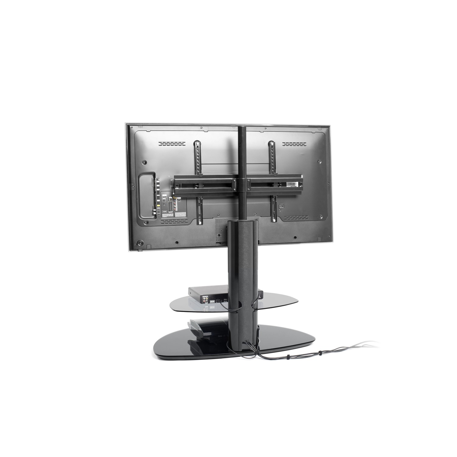 Techlink ST90D2 Strata TV Stand with Bracket - Laptops Direct