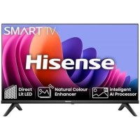 Refurbished Hisense A4N 40" Full HD Freeview HD LED Smart TV