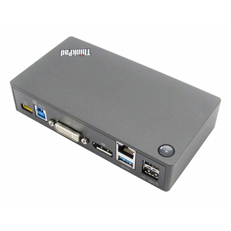 Lenovo ThinkPad USB 3.0 Pro Dock