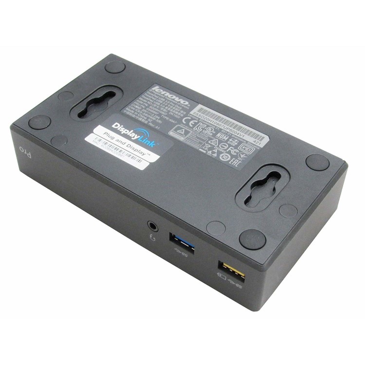 Lenovo ThinkPad USB 3.0 Pro Dock
