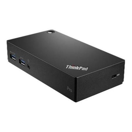 Ex DemoLenovo ThinkPad USB 3.0 Pro Dock