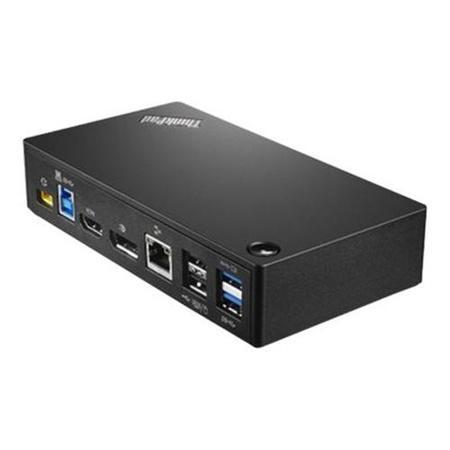 Lenovo ThinkPad USB 3.0 Ultra Dock - EU