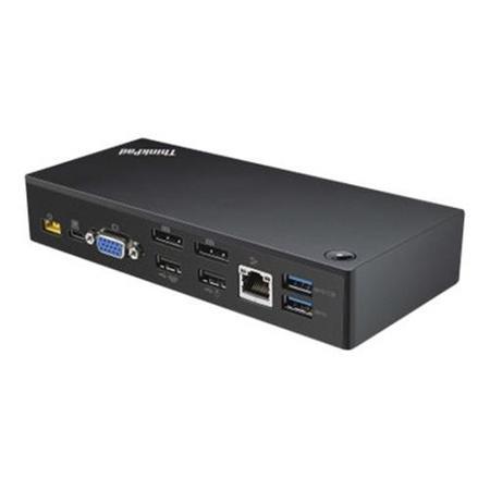 Lenovo ThinkPad USB-C Dock