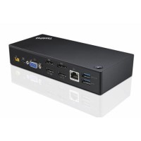 Lenovo ThinkPad 90W USB-C Docking Station