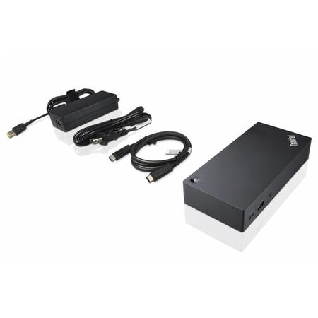 Lenovo ThinkPad 90W USB-C Docking Station