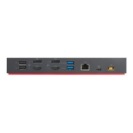 Lenovo Docking station Laptop ThinkPad Hybrid USB-C with USB-A Dock. For EU.