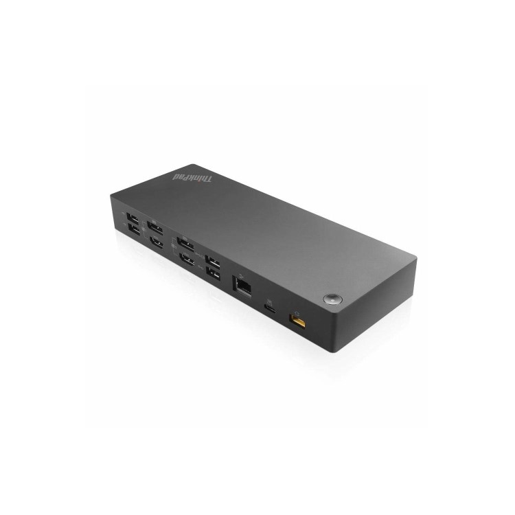 Lenovo ThinkPad Hybrid USB-C with USB-A Docking Station