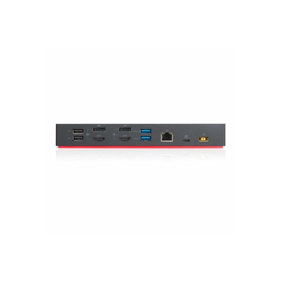 Lenovo ThinkPad Hybrid USB-C with USB-A Dock - Laptops Direct