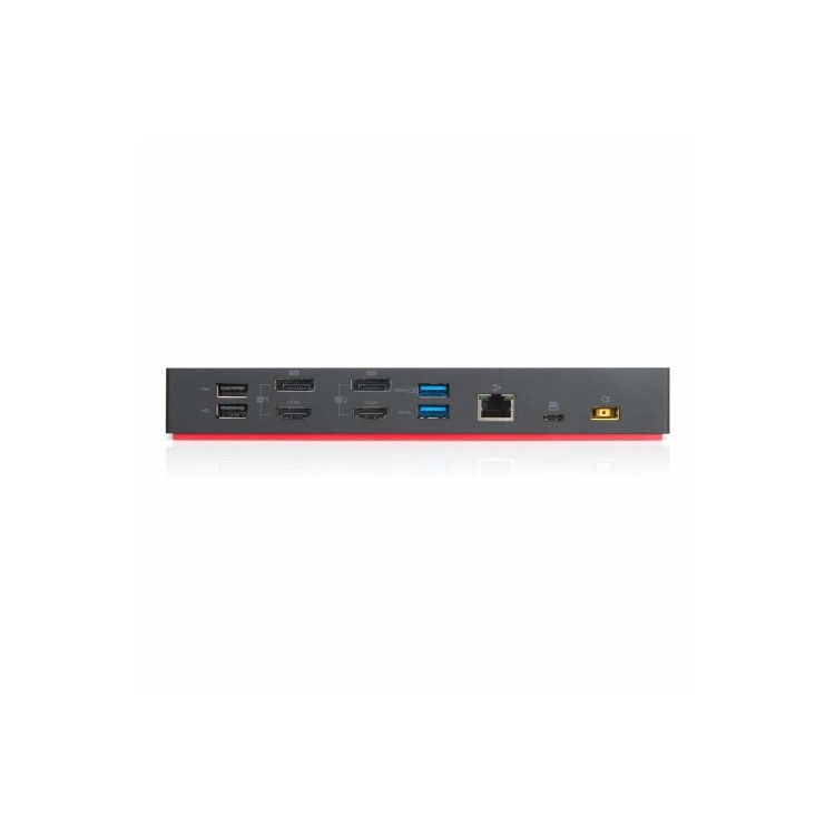 Lenovo ThinkPad Hybrid USB-C with USB-A Docking Station