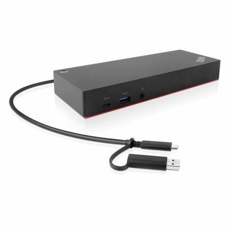 その他 ThinkPad Hybrid USB-C&A docking station 40AF0135UK_5_LargeProductImage