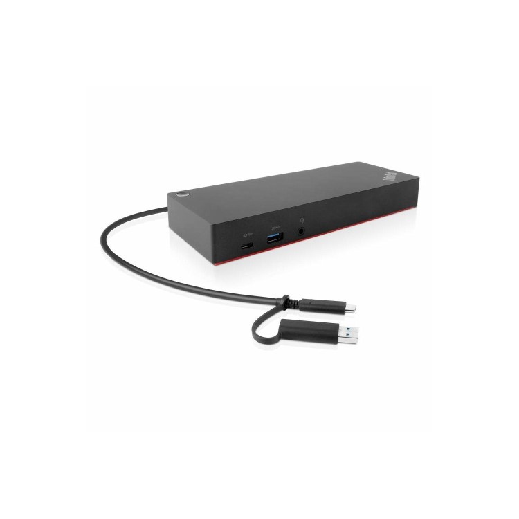 Lenovo ThinkPad Hybrid USB-C with USB-A Docking Station