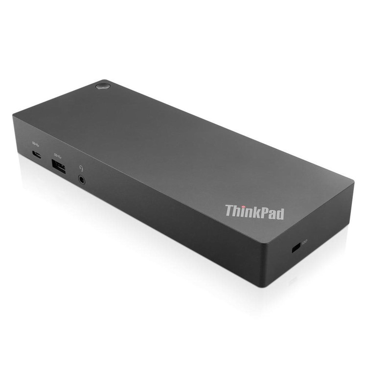 Lenovo Docking station Laptop ThinkPad Hybrid USB-C with USB-A Dock. For UKEU.