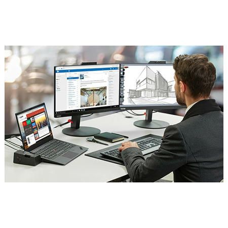 Lenovo ThinkPad 135W Ultra Dock - Laptops Direct