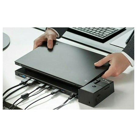 Lenovo ThinkPad 135W Ultra Dock - Laptops Direct