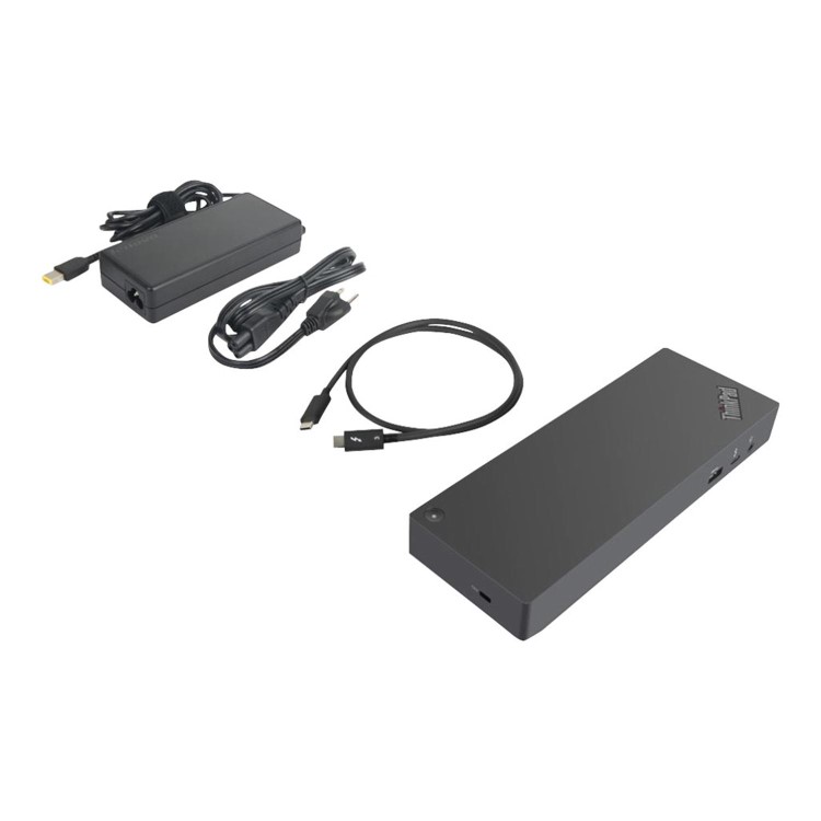 Lenovo Thinkpad Thunderbolt 3 Gen 2 Workstation Dock 170W 
